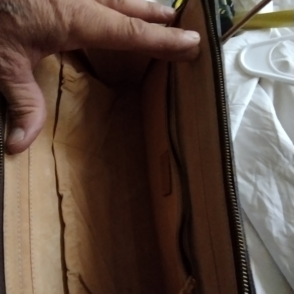 louis Vuitton vintage tote bag - Picture 3 of 4